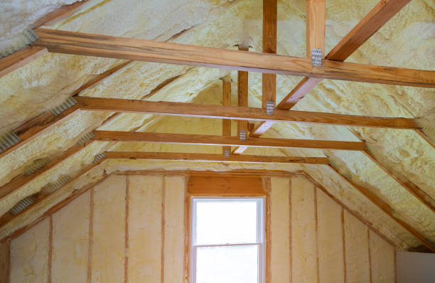 Best Types of Insulation in Fredericksburg, PA